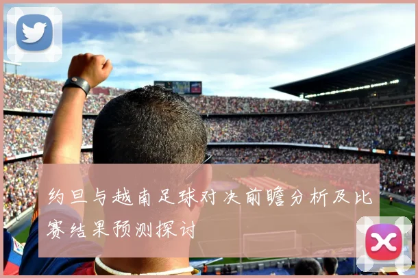 约旦与越南足球对决前瞻分析及比赛结果预测探讨