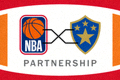 美国国家篮球协会NBA合作标志