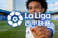 西甲联赛La Liga合作标志